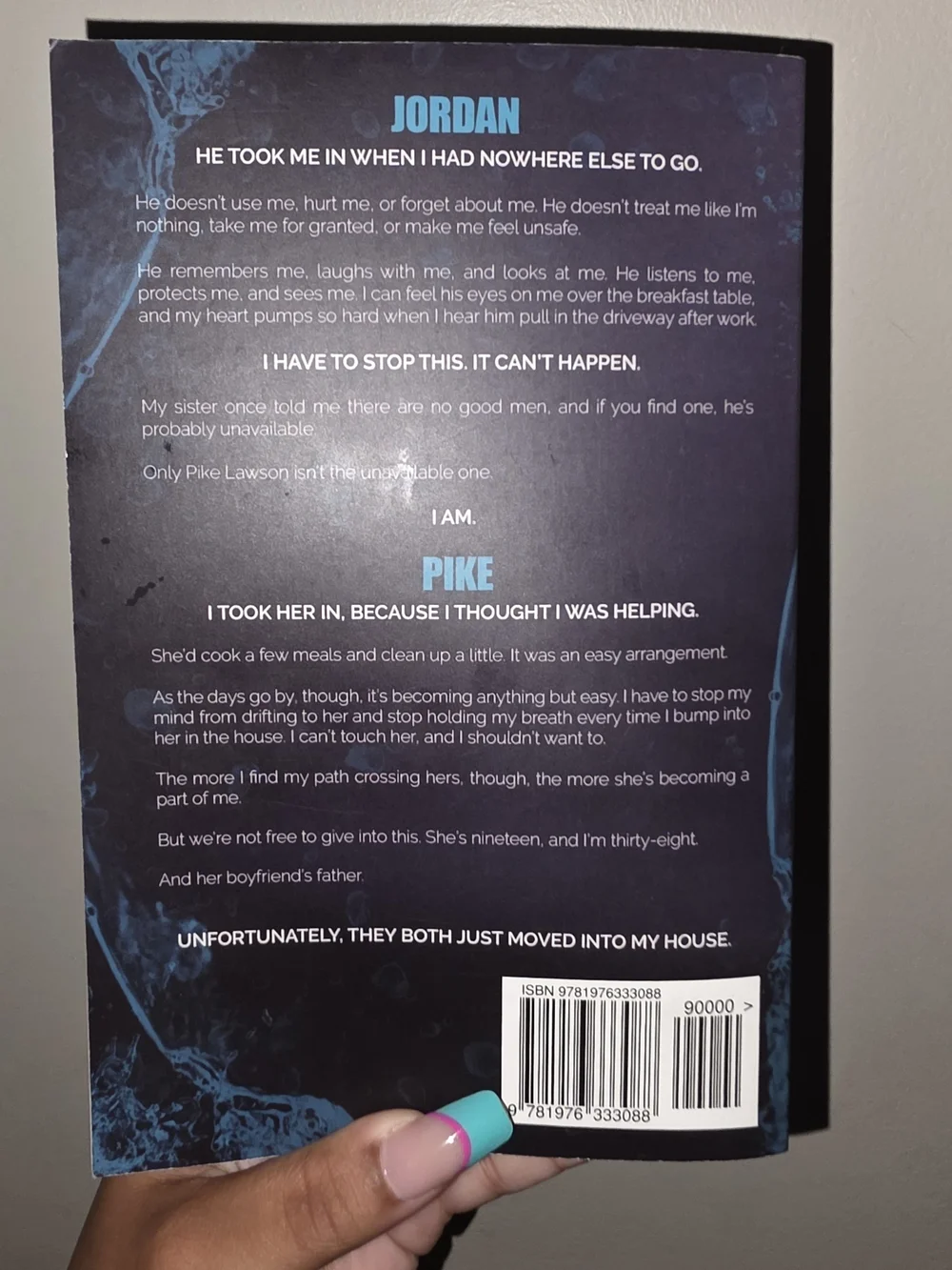 N/A paperback titled